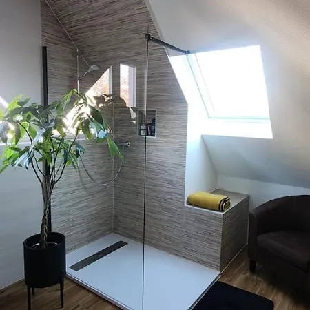 Appartement Glycine à Offendorf Extérieur photo