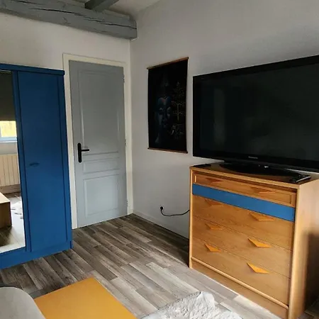 Appartement Glycine à Offendorf Extérieur photo